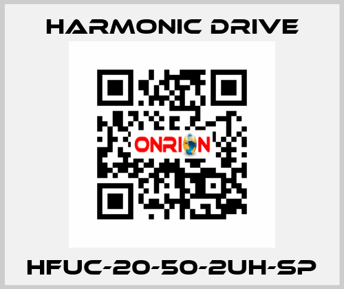 HFUC-20-50-2UH-SP Harmonic Drive