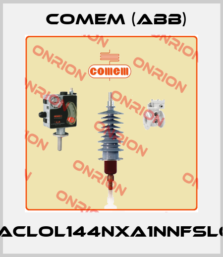 MACLOL144NXA1NNFSL00 Comem (ABB)