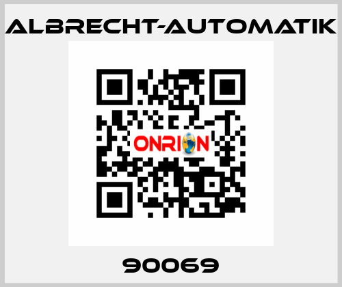90069 Albrecht-Automatik