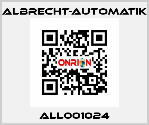 ALL001024 Albrecht-Automatik