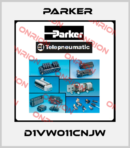 D1VW011CNJW Parker