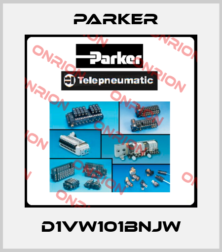 D1VW101BNJW Parker