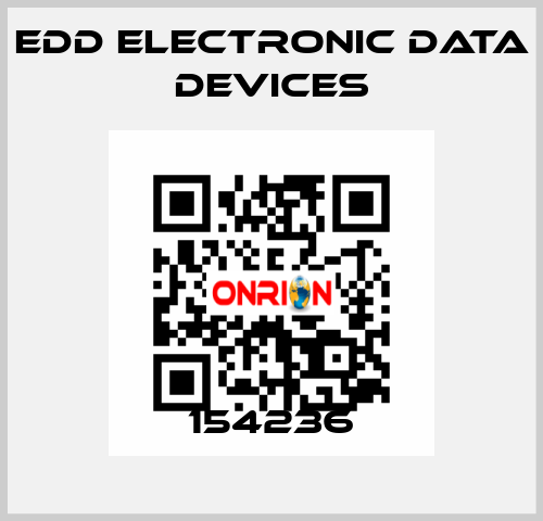 154236 EDD Electronic Data Devices