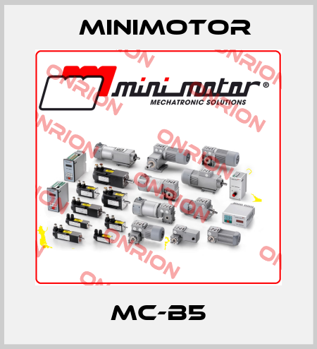 MC-B5 Minimotor