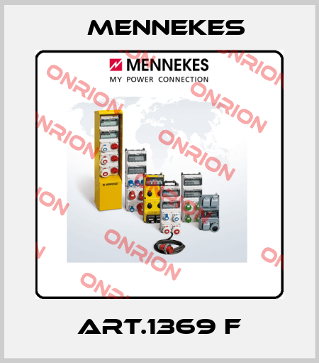 ART.1369 F Mennekes