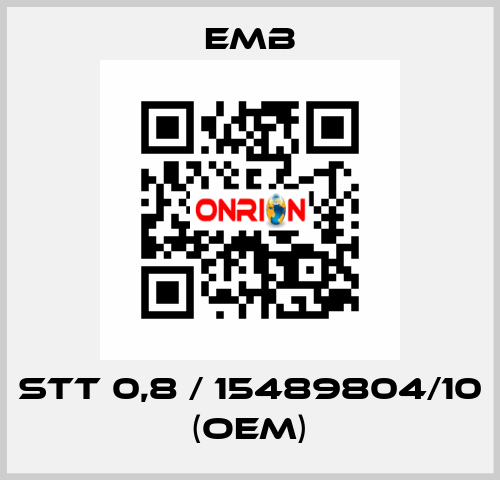 STT 0,8 / 15489804/10 (OEM) Emb