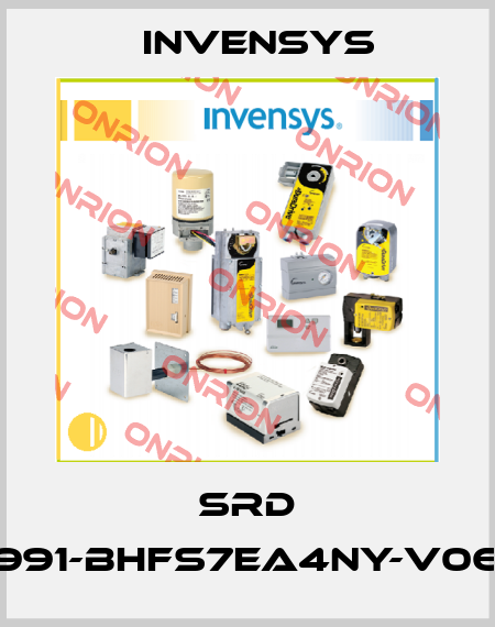 SRD 991-BHFS7EA4NY-V06 Invensys