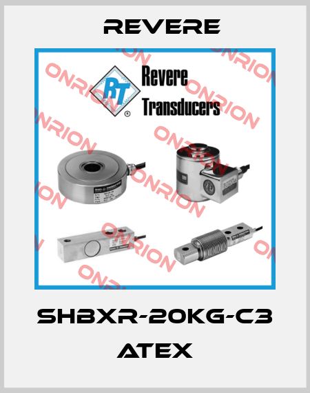 SHBxR-20kg-C3 ATEX Revere