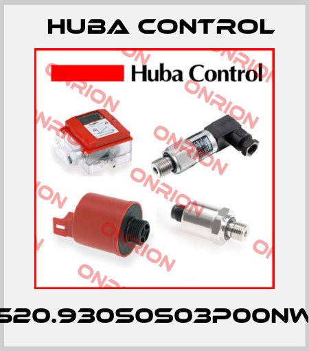 520.930S0S03P00NW Huba Control