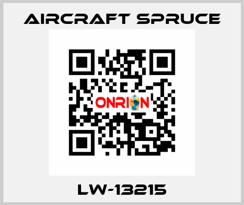 LW-13215 Aircraft Spruce