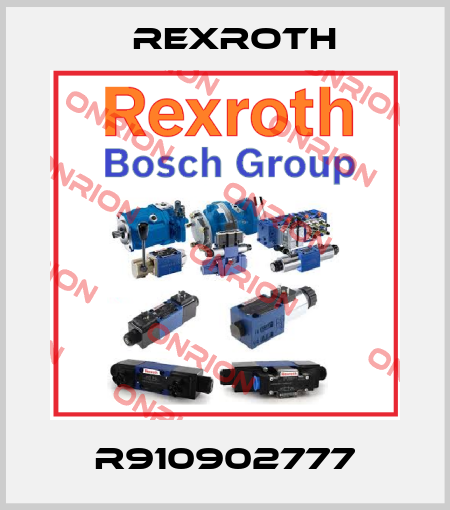 R910902777 Rexroth