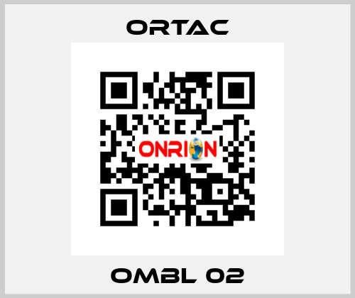 OMBL 02 Ortac