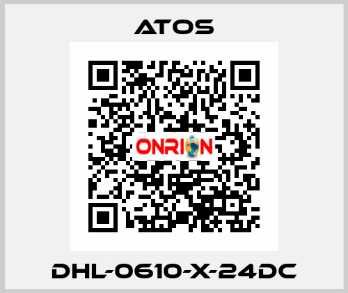 DHL-0610-X-24DC Atos