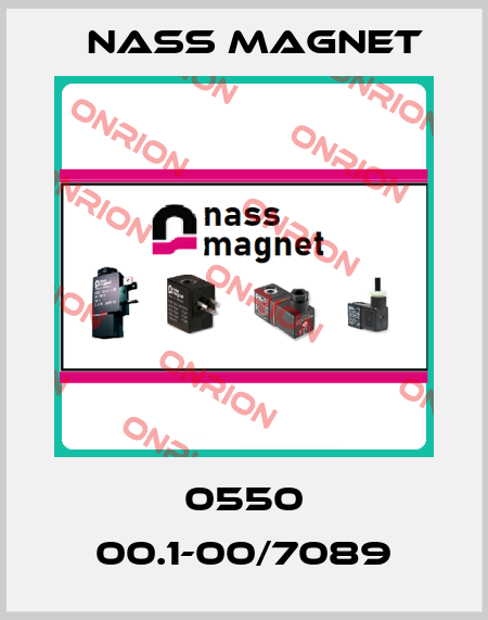 0550 00.1-00/7089 Nass Magnet