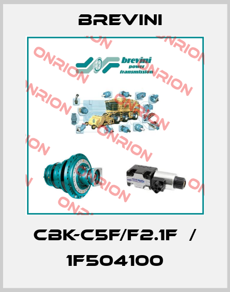 CBK-C5F/F2.1F  / 1F504100 Brevini