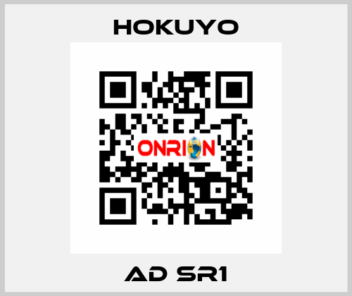 AD SR1 Hokuyo