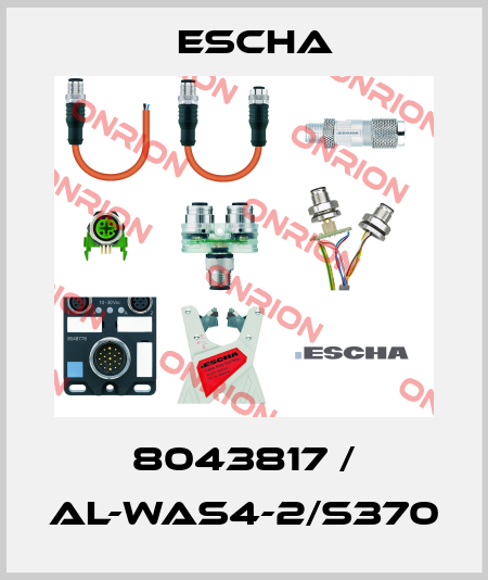8043817 / AL-WAS4-2/S370 Escha