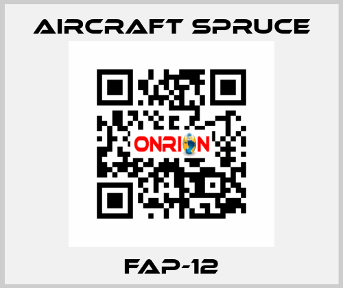 FAP-12 Aircraft Spruce