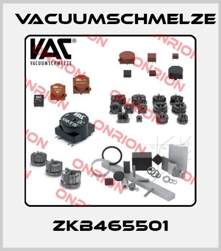 ZKB465501 Vacuumschmelze