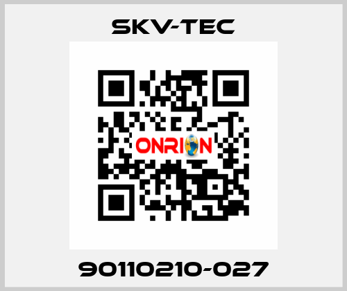 90110210-027 SKV-tec