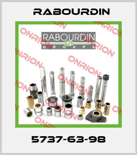 5737-63-98 Rabourdin