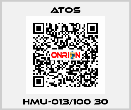 HMU-013/100 30 Atos