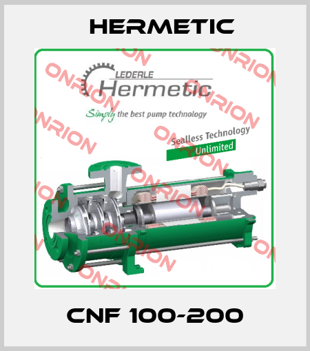 CNF 100-200 Hermetic