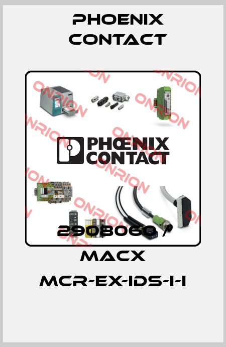 2908060 / MACX MCR-EX-IDS-I-I Phoenix Contact