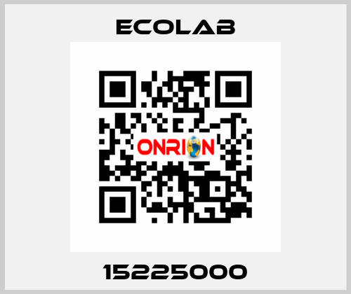 15225000 Ecolab