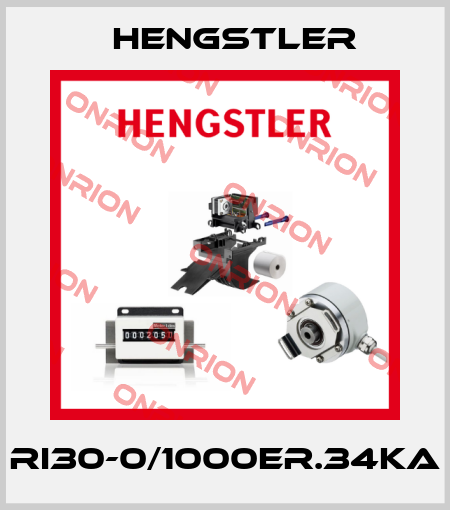 RI30-0/1000ER.34KA Hengstler