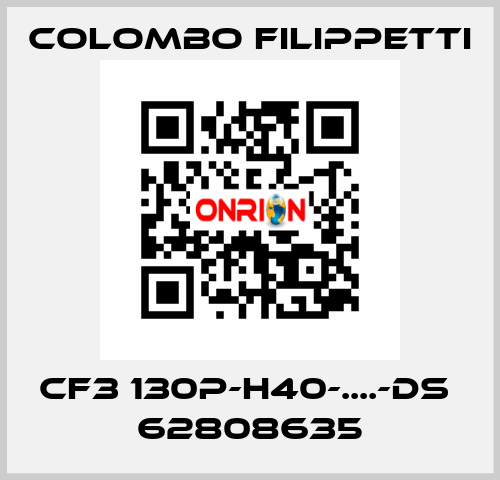 CF3 130P-H40-....-DS  62808635 Colombo Filippetti