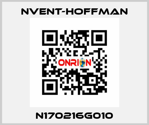 N170216G010 nVent-Hoffman