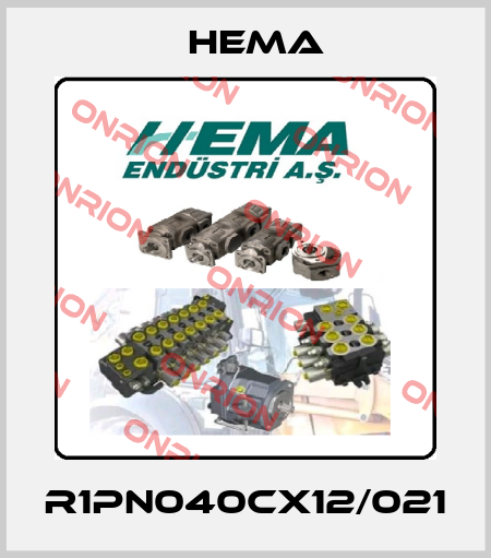 R1PN040CX12/021 Hema