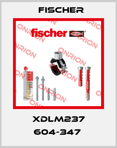 XDLM237 604-347  Fischer