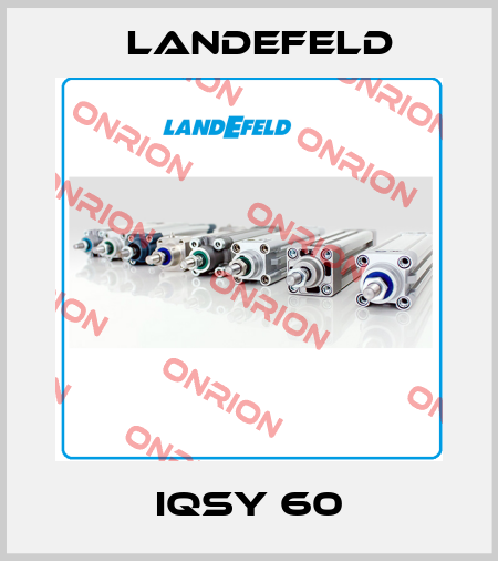 IQSY 60 Landefeld