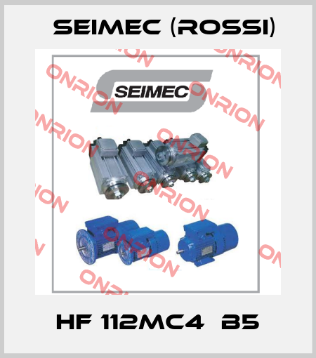 HF 112MC4  b5 Seimec (Rossi)