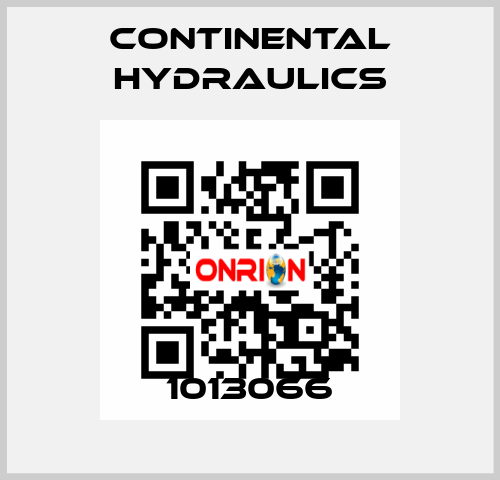 1013066 Continental Hydraulics