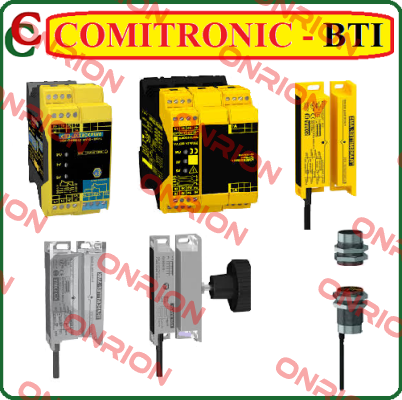 locking magnet sets for SM1-OX Comitronic