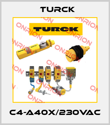 C4-A40X/230VAC Turck