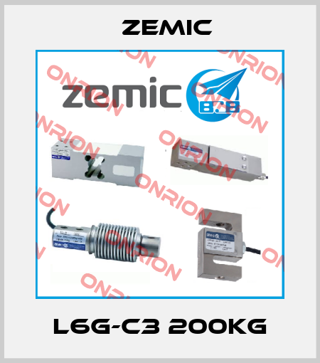 L6G-C3 200KG ZEMIC