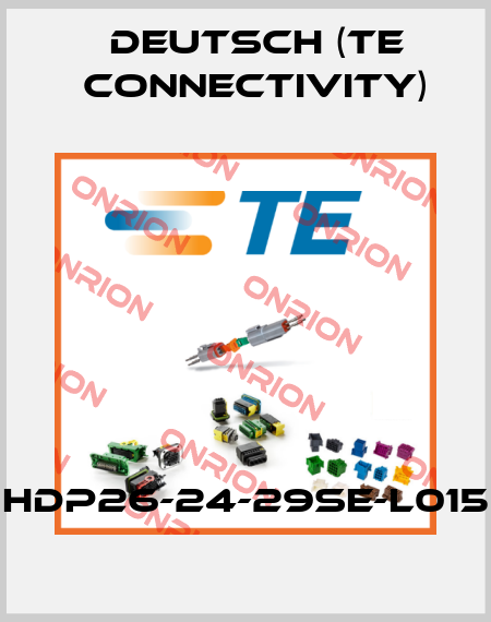 HDP26-24-29SE-L015 Deutsch (TE Connectivity)