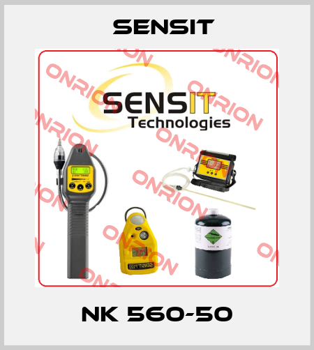 NK 560-50 Sensit