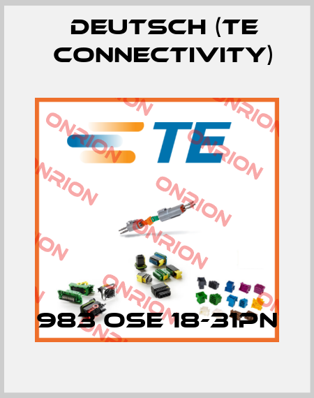 983 OSE 18-31PN Deutsch (TE Connectivity)