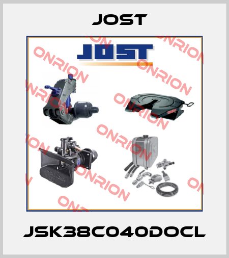 JSK38C040DOCL Jost