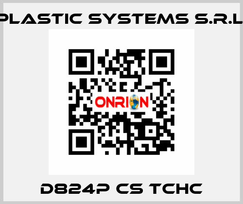 D824P CS TCHC Plastic Systems S.r.l.