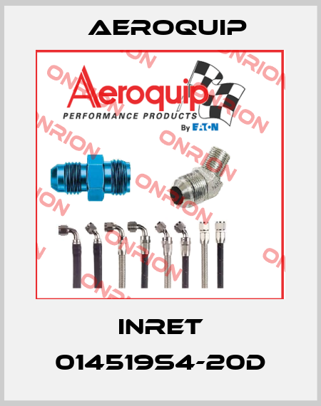 INRET 014519S4-20D Aeroquip