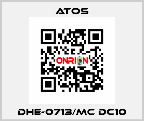 DHE-0713/MC DC10 Atos