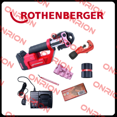 P/N: V12110016, Type: RP PRO III Rothenberger