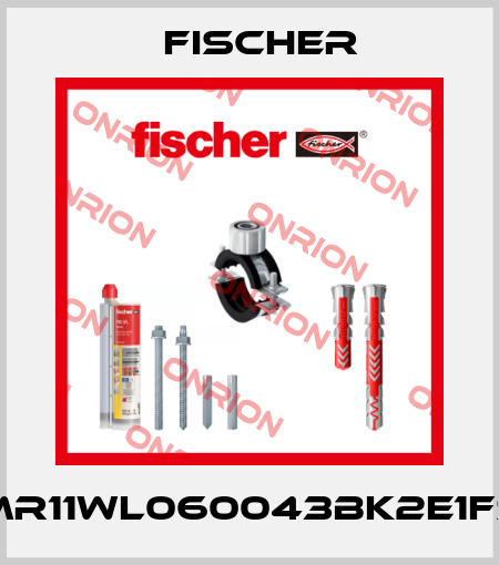 MR11WL060043BK2E1FS Fischer