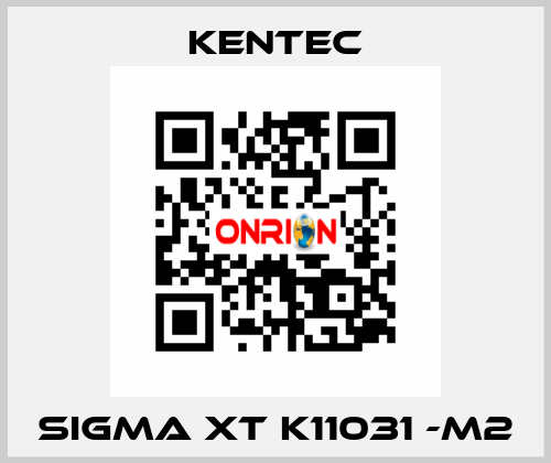 Sigma XT K11031 -M2 Kentec